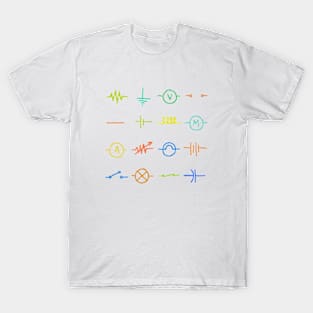 Circuits! T-Shirt